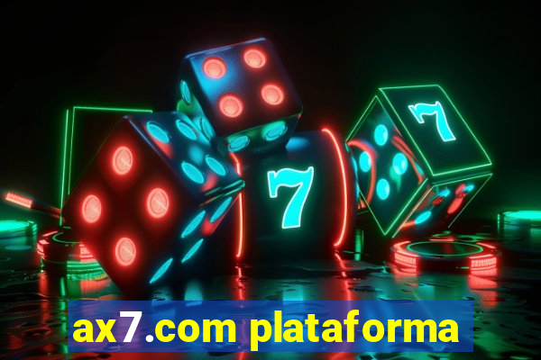 ax7.com plataforma